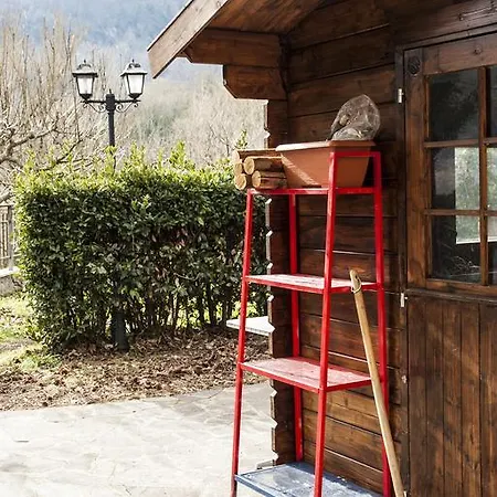 Il Casone - Valle Dell'aniene Country house *