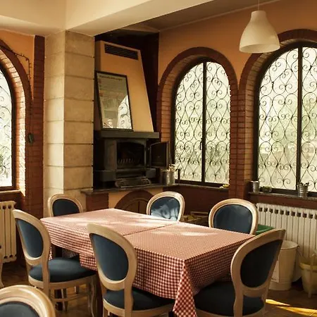 Country house Il Casone - Valle Dell'aniene